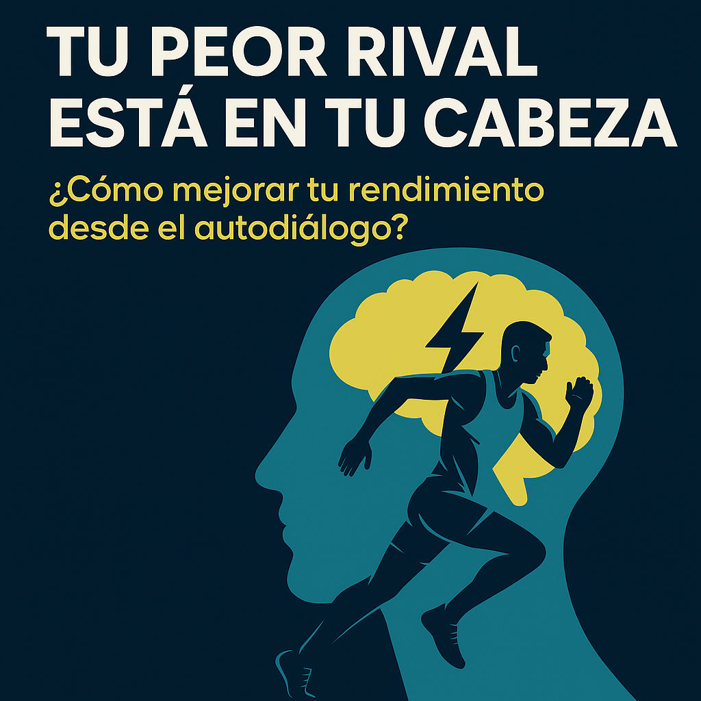 tu pero rival esta en tu cabeza